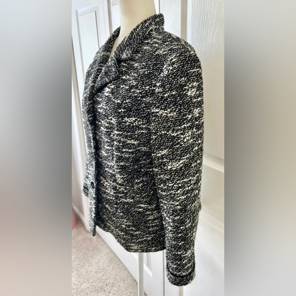 Emma James blazer woman’s size 14P jacket coat - Picture 3 of 5